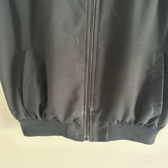 3/$20⚡️ Embroidered “The Bull” Collared Full Zip Up Vest Sunderland of Scotland - Picture 4 of 12